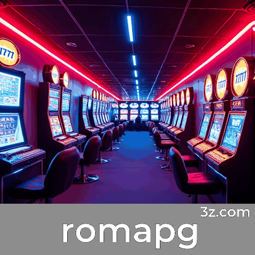 Experiência Luxuosa e Casino Exclusivo, romapg