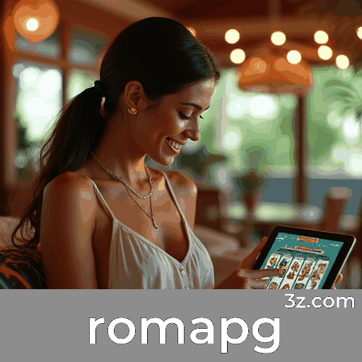 Desenvolvedores de Topo e Inovação no romapg