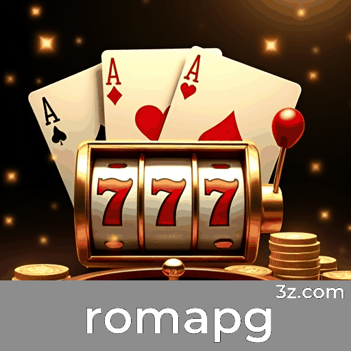 Romapg: Cassino Confiável e Pagamentos Rápidos